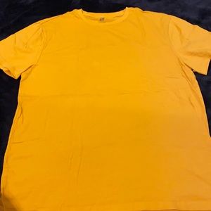H&M, Large, Yellow